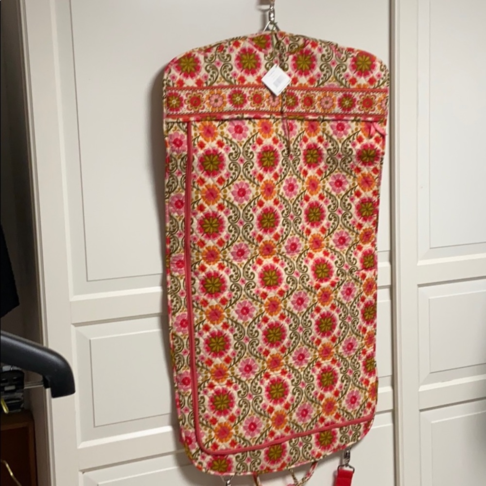 Vera Bradley Garment bag